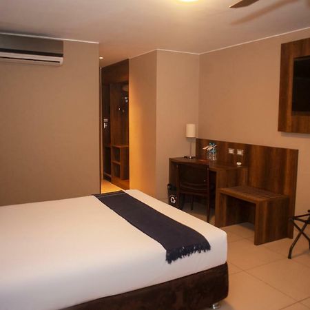 Casa Andina Select Pucallpa Hotel Eksteriør billede