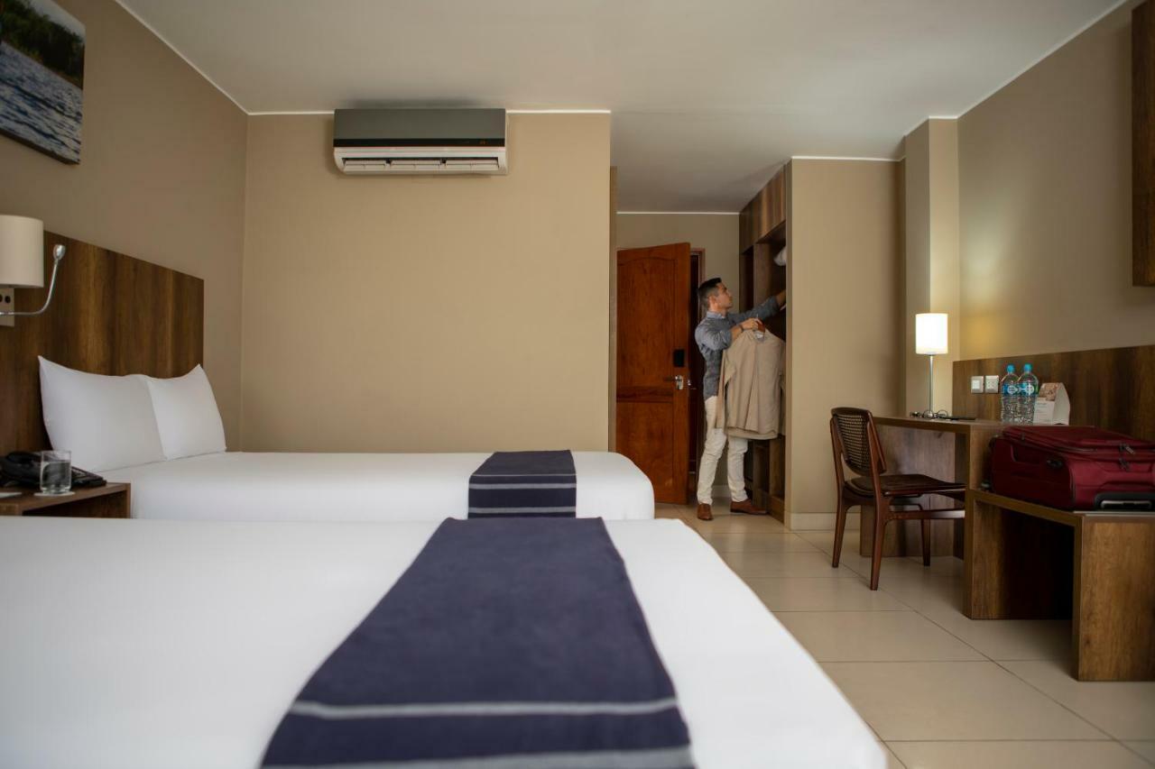 Casa Andina Select Pucallpa Hotel Eksteriør billede