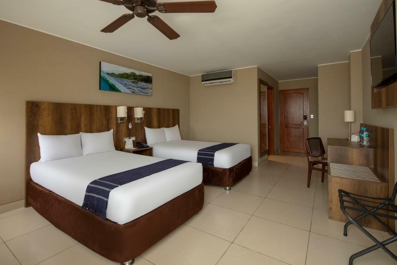 Casa Andina Select Pucallpa Hotel Eksteriør billede