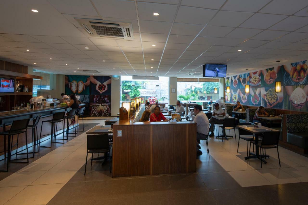 Casa Andina Select Pucallpa Eksteriør billede