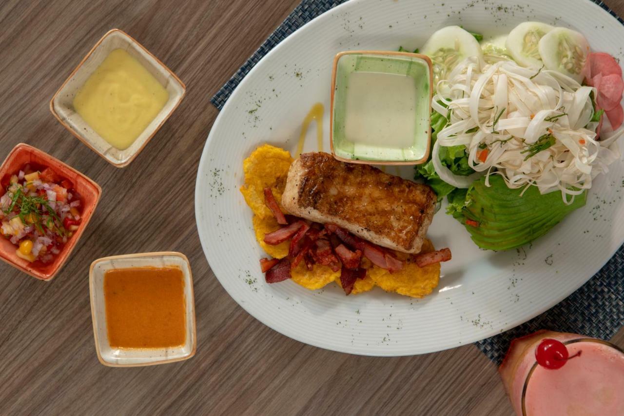 Casa Andina Select Pucallpa Eksteriør billede