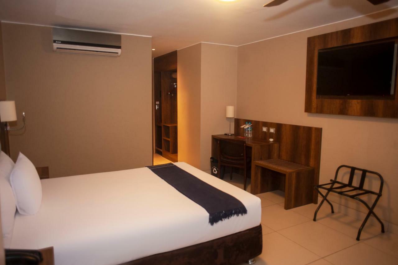 Casa Andina Select Pucallpa Hotel Eksteriør billede