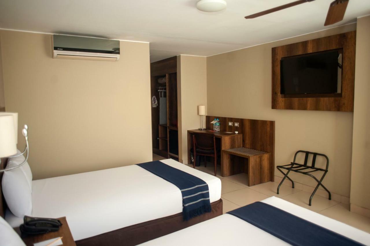 Casa Andina Select Pucallpa Hotel Eksteriør billede